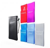 Резинки для фитнеса DFC / Ленточный эспандер набор 5 шт