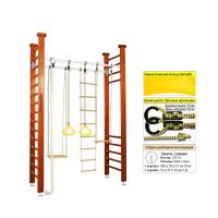 Шведская стенка Kampfer Child Forest (№4 Вишневый Стандарт)