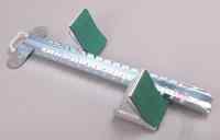 Стартовые колодки соревновательные POLANIK PBS17-03 (сталь, алюминий)