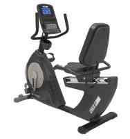 Горизонтальный велотренажер UNIX Fit B-1250 PRO (7" LCD)
