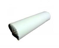 Валик для массажа полукруглый, бежевый