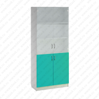 Шкаф для медицинских изделий ШК.13.01 Эконом