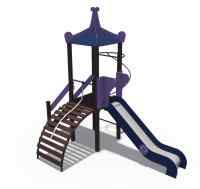 Игровой комплекс серии Лагуна Н-1200 ДИО 07040