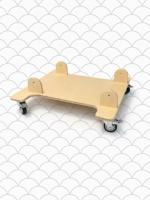 Платформа на колесиках 