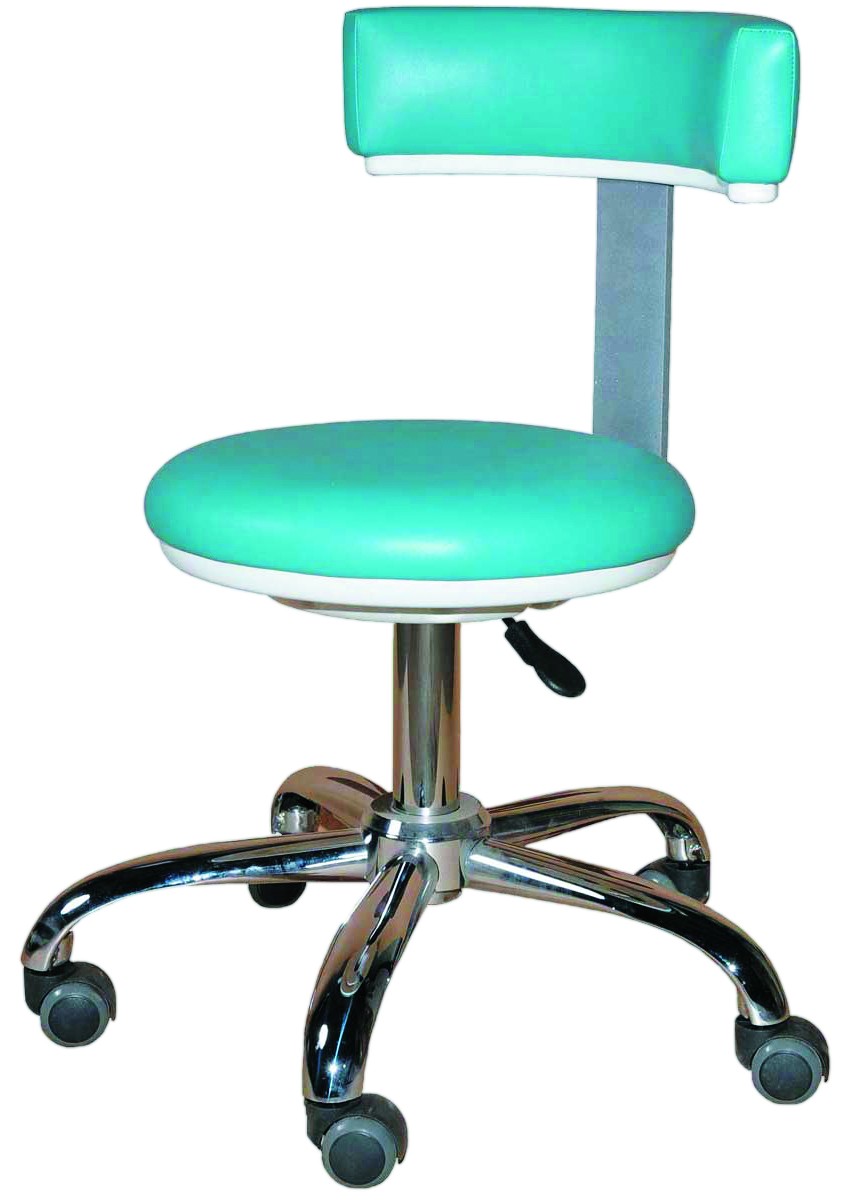 стул для врача с опорой для ног