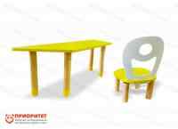 Комплект мебели Ласковое солнышко