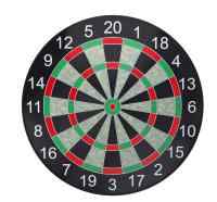 Дартс DFC DAR3017 магнитный