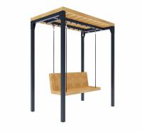 Пергола с качелями МФ 03-003