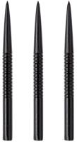 Запасные стальные иглы Winmau Ringed Points (Black)