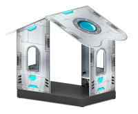 Домик мини 1 (Космопорт) МФ 10.01.10-03