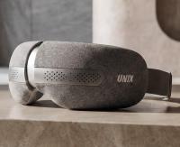 Массажер для глаз UNIX DePuff+ Grey