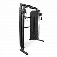 Двойная регулируемая тяга профессиональный BRONZE GYM PARTNER ML-816