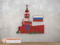 Бизиборд Кремль: Путешествие в столицу