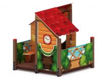 Теремок - Беседка - МФ 10.07.01-01