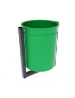 Урна круглая Эконом МФ 06-503