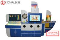 Профессиональный интерактивный логопедический комплекс AVKompleks Логошхуна Logo 35