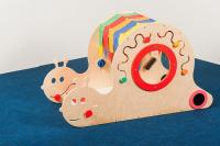 Тактильно-развивающий комплекс Улитка Саша