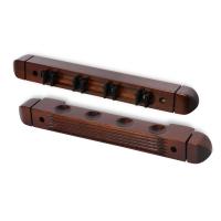 Киевница настенная Fortuna Classic для 4 киев дуб коричневая