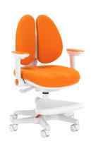 Детское кресло Everprof Kids 101 Ткань Оранжевый