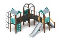 Городок (Тайга) - ДИК 2.01.3.03-03