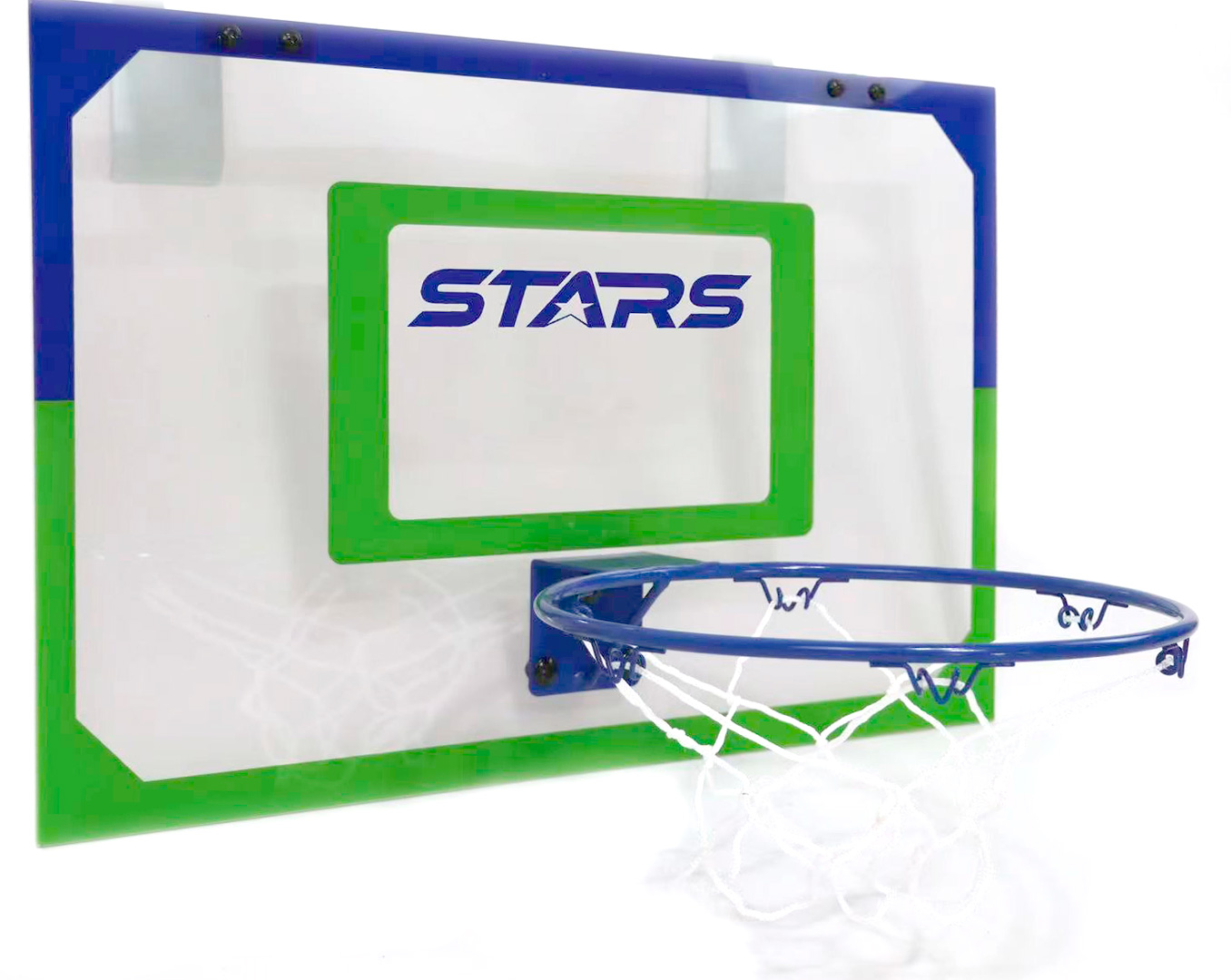 Баскетбольное кольцо "Мини", размер щита 59 х 41 см