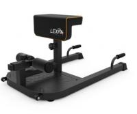 Тренажер для приседаний/гиперэкстензия DFC LEXPA