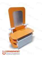 Игровое оборудование «Уголок парикмахера» разноцветное