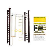 Шведская стенка Kampfer Child Forest (№5 Шоколадный Стандарт)