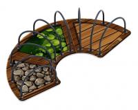 Лаз переносной Ручеек - СО 1.10.05-21