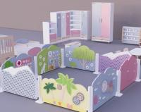 Модульный игровой манеж «Яслиград»