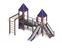 Замок (Пиксель) - ДИК 2.18.01-03