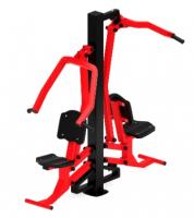 Тяга верхняя + жим от груди СТ 027-11.И1