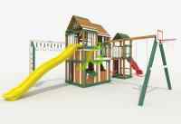 Детская площадка IgraGrad Великан 2 (Макси) мод.1