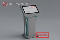 Интерактивный киоск «AVKompleks Топаз 3»