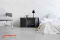 Тумба Сказочные мотивы (серая)