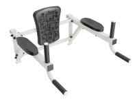 Брусья на спортивный комплекс "Romana усиленный +" (11.05-09) белый муар