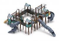 Остров детства (Тайга) - ДИК 2.01.8.02-33.И1