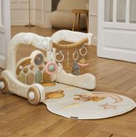 Музыкальный игровой центр UNIX Kids Cosmo (5 в 1) Camel