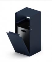 Урна парковая - МФ 50.02.01 (под анкера)