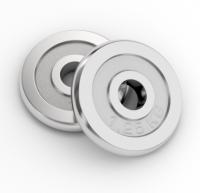 Диск хромированный UNIXFIT 25 мм