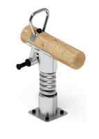 Качалка на пружине (Лиственница) ИО 22.24.03-Л.И1