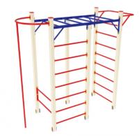 Спортивный комплекс Непоседа (100) СК 03-307