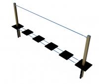 Спортивный комплекс Джунгли СК 09-004