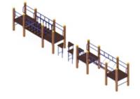 СК 07-002-КМ Спортивный комплекс Квест 