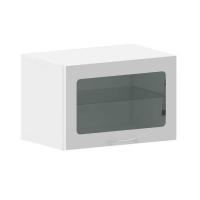 Шкаф медицинский подвесной со стеклом ШМП СКБ-С