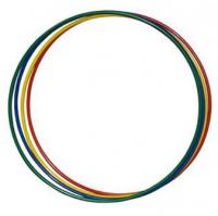 Обруч стальной гимнастический d900мм, MR-OSt900Bl, стандартный, синий, ТОЛЬКО УПАКОВКАМИ ПО 5ШТ