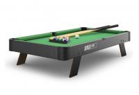 Игровой стол UNIX Line Мини Бильярд настольный (88х47 cм) Black