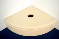 Мягкая платформа для воздушнопузырьковой трубки (1/4 круга)