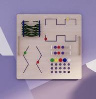 Модуль для развития координированной работы обеих рук