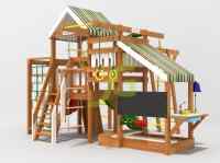 Детская площадка IgraGrad В3